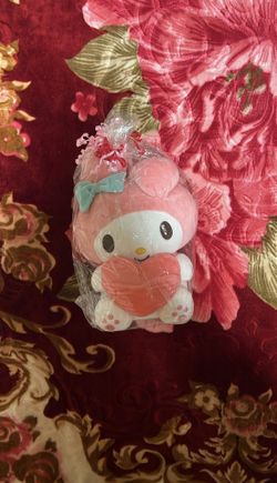 My Melody Plushie