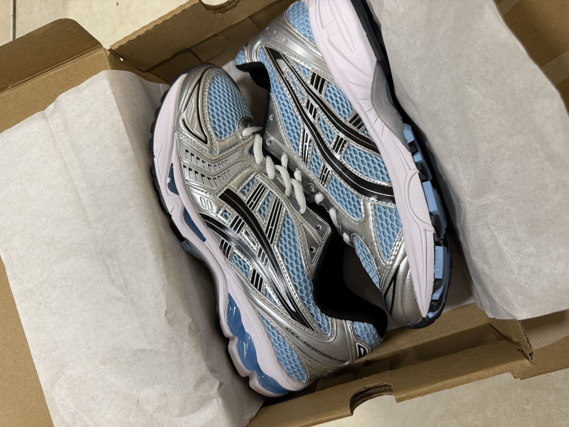 ASICS Gel Kayano 14 Multiple Sizes Available