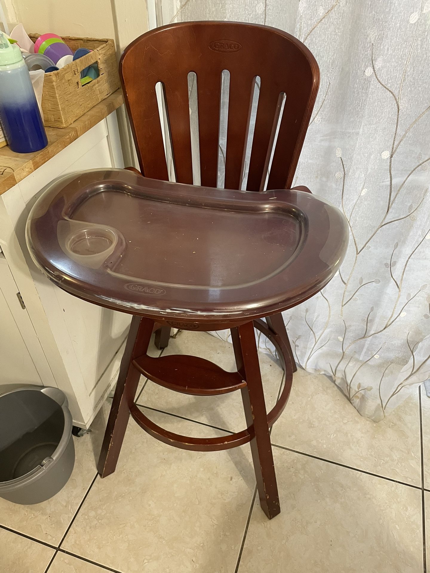 Kids High Chair