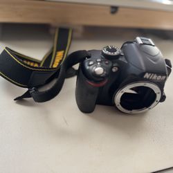 Nikon D3200 Perfect Condition 