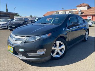 2014 Chevrolet Volt