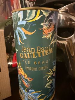 Men’s Cologne JPG Paradise Garden