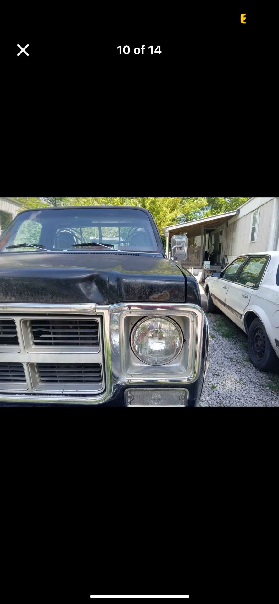 78 GMC High Sierra C25.
