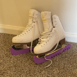 Jackson Ice Skates