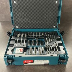Makita 66-Piece Drill and Driver Bit Set (B-51661) – Good Condition