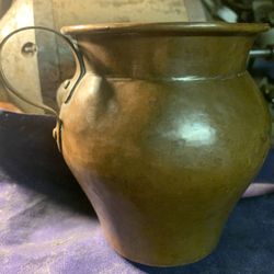 Perfect Shape Copper Vessel