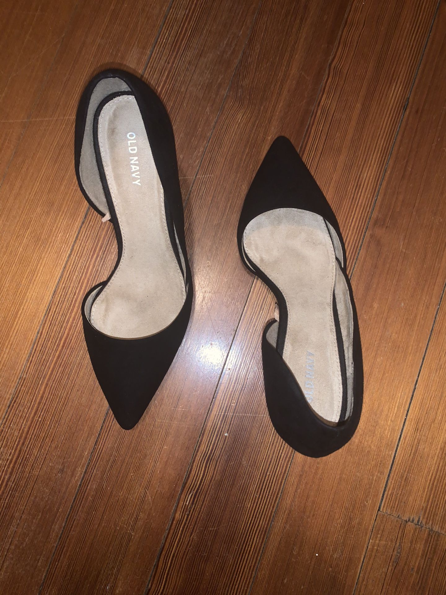 Women’s size 9 Old Navy heels