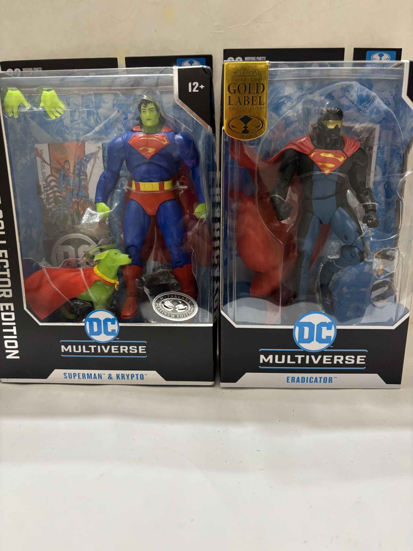 Dc Multiverse
