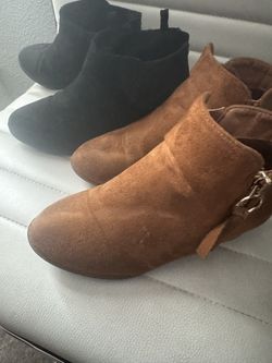 size 2 girls boots