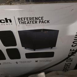 Klipsch Reference Theater Pack *BRAND NEW***