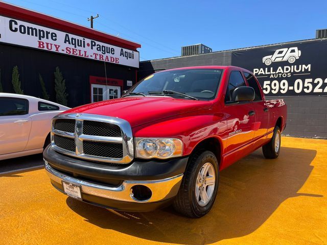 2005 Dodge Ram 1500 Quad Cab