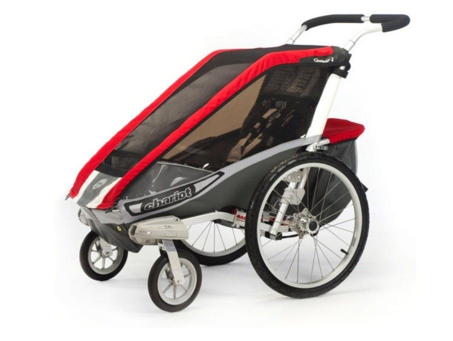 Stroller Chariot Couger1