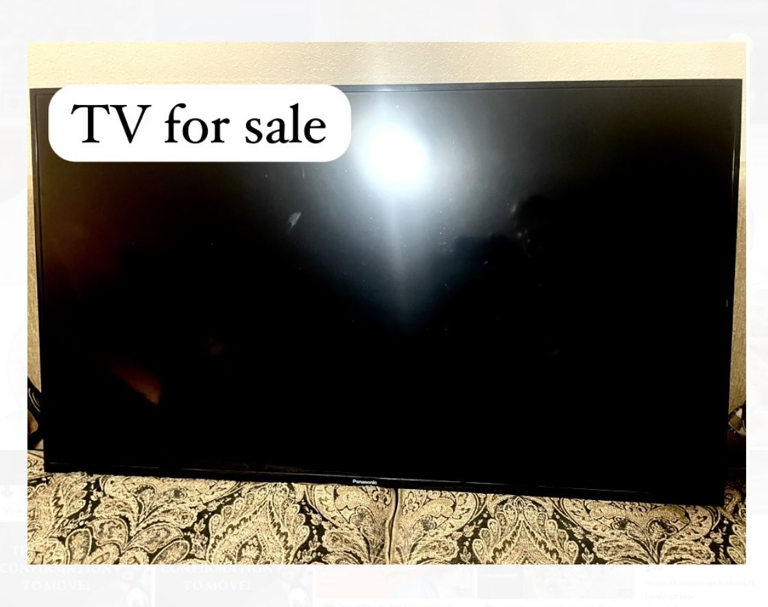 Panasonic LED LCD TV Make An Offer