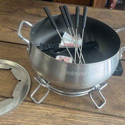 Fondue set