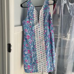 Lily Dress Size 10, 12, 14