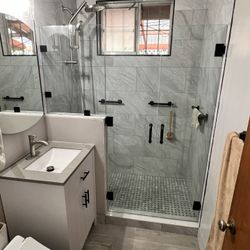 Shower Glass Sale $ 