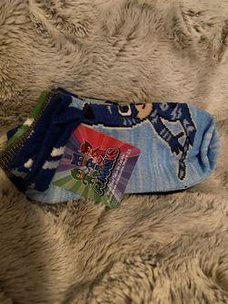 PJ Mask brand new socks size 9-2.5