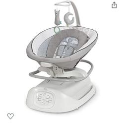Graco Baby Swing With Cry Detection