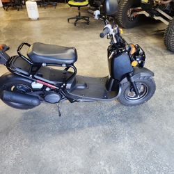 2003 Honda Ruckus still brand new