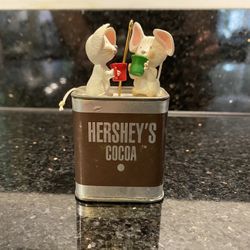Hershey's The Warmest Memories are the Ones We Make Together 1993 Ornament 