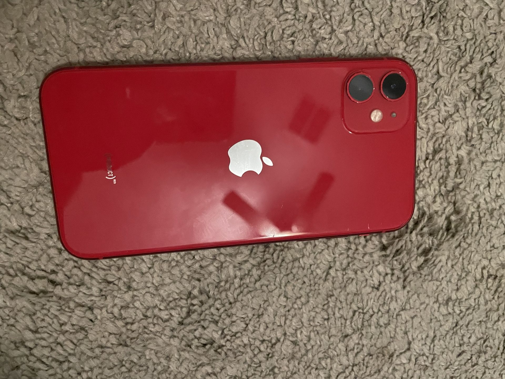 iPhone 11 Red