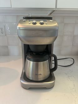 Breville drip coffee maker
