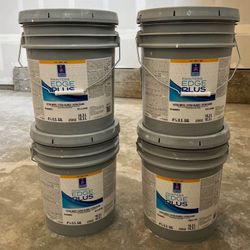 SW Interior Paint. Flat. Color 7011. New 20 Gallons 