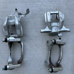 OEM 2022 Mazda Miata Mx-5 (ND2) Front Brake Calipers 