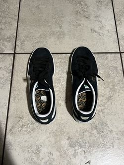 puma suedes 