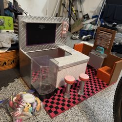 Doll Diner - Our Generation 