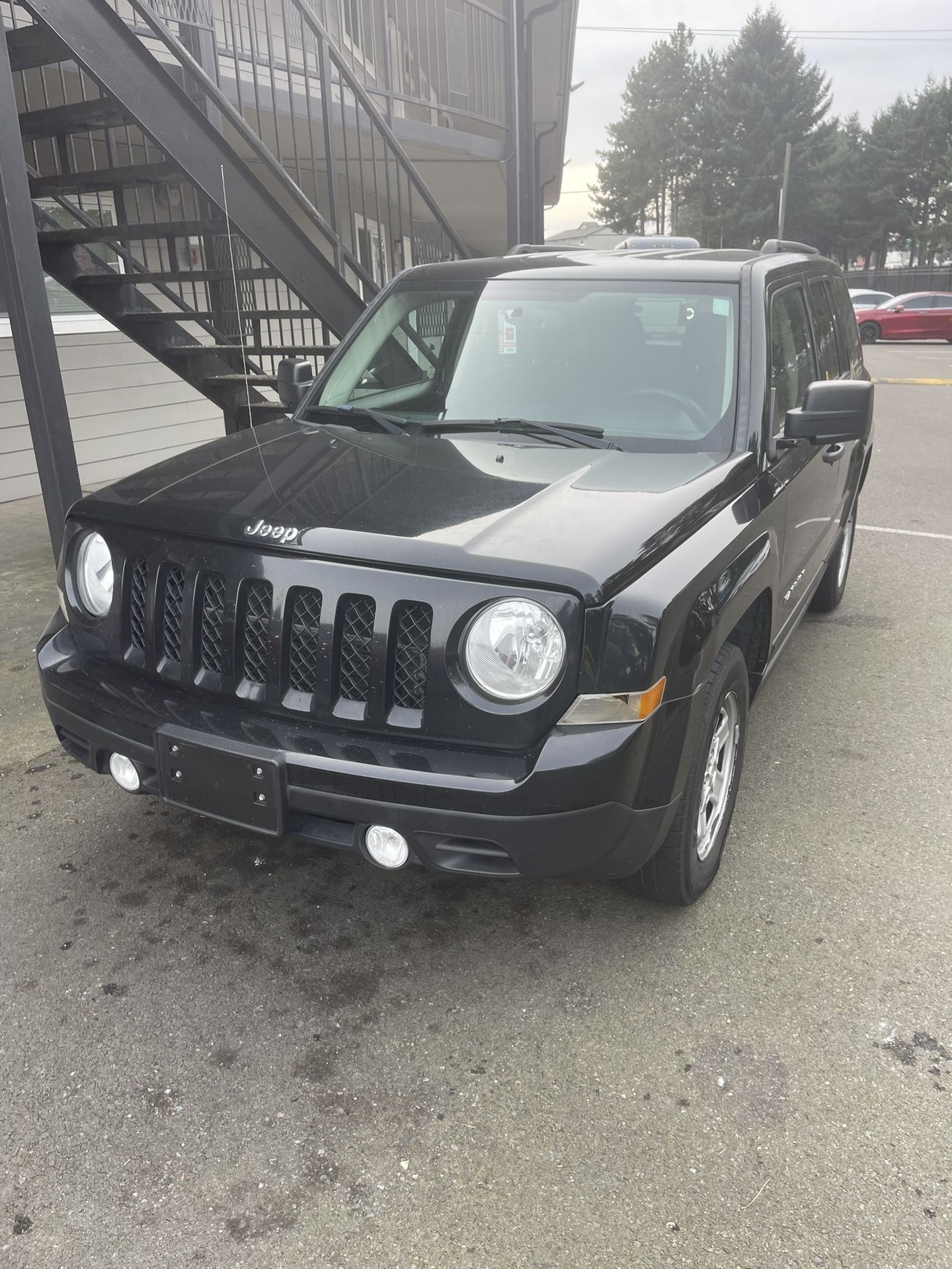 Jeep Patriot
