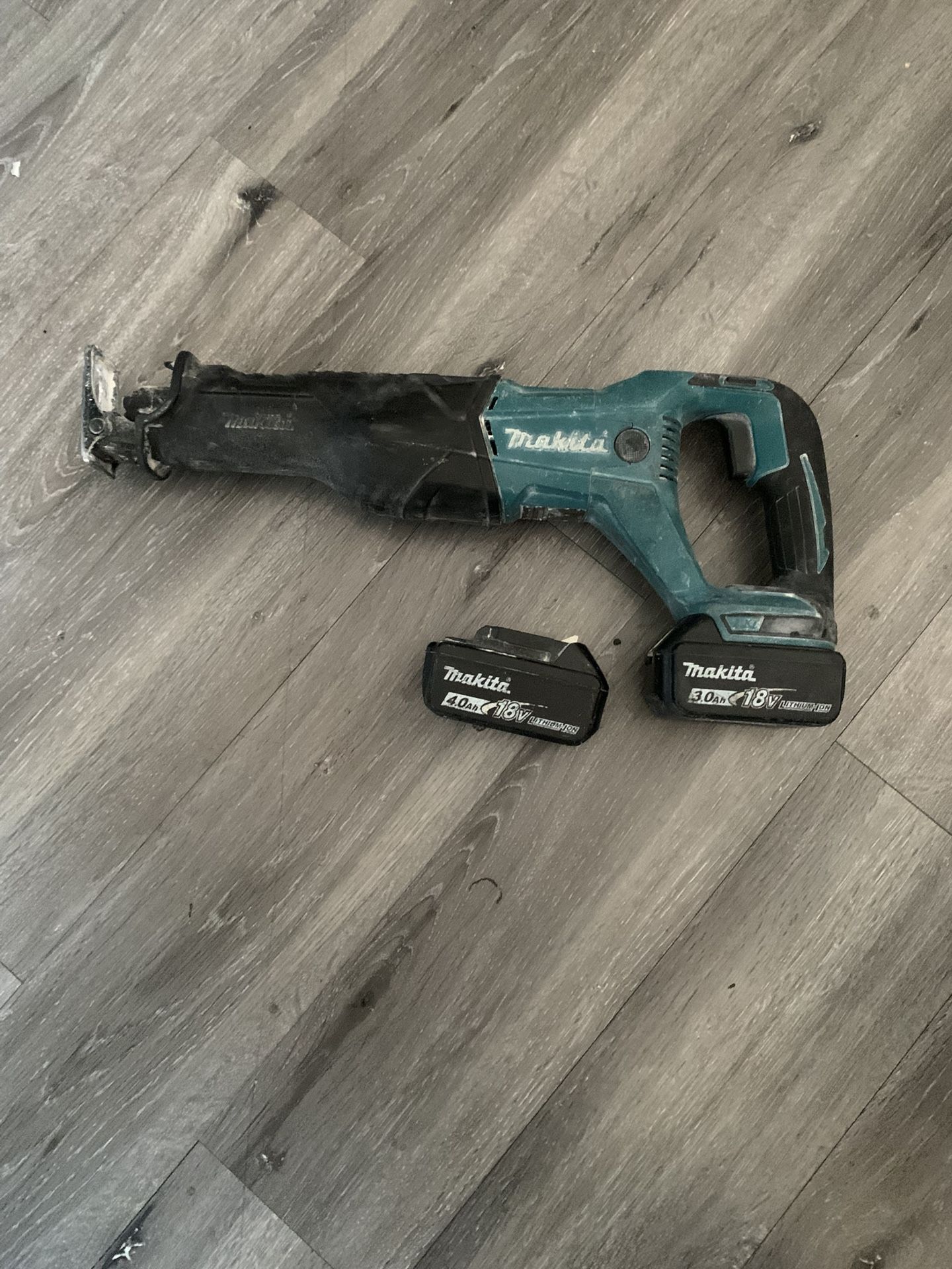 Makita Saw