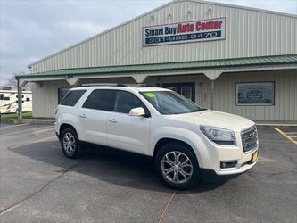 2014 GMC Acadia