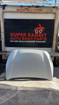 2024 Crosstrek/ Impreza Hood OEM GRANIZO HAIL DAMAGE 2026