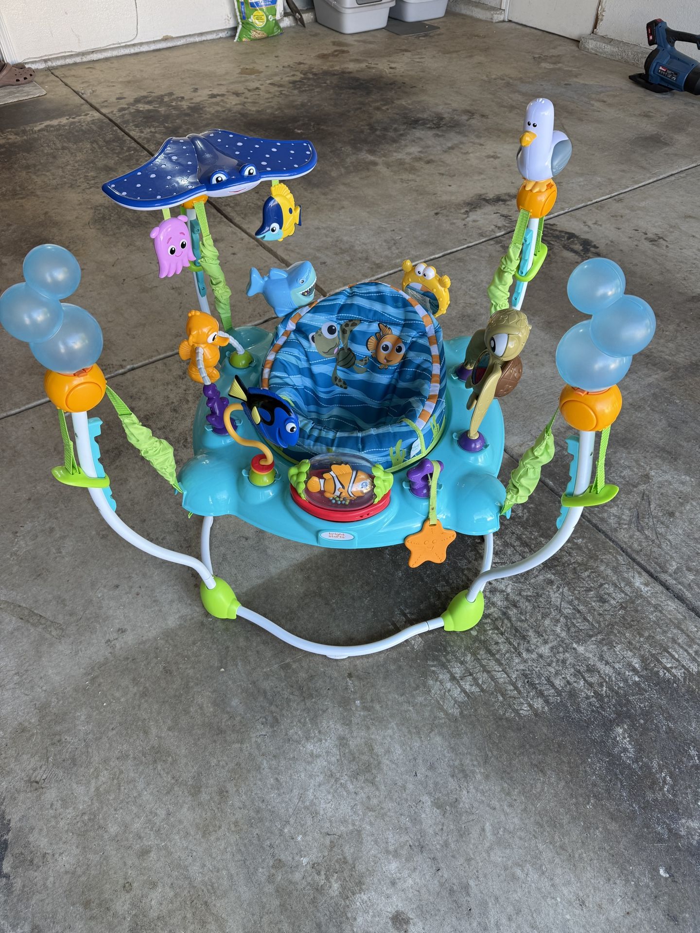 Nemo Jumperoo Baby
