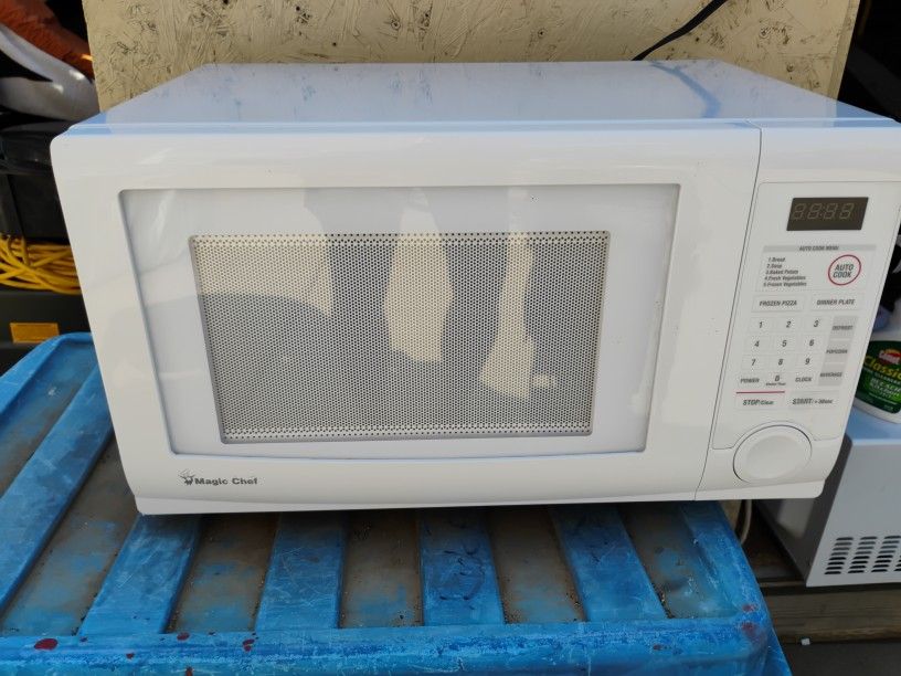 Microwave