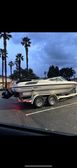 1996 Chapparal Boat