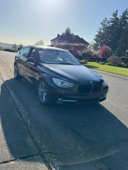 2010 Bmw 550i gt parts