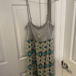 Roxy Dress 