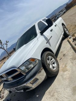 2011 Dodge Ram 1500