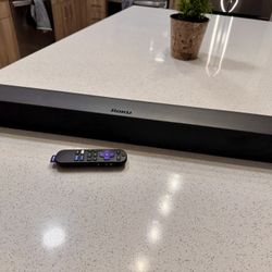 Roku Soundbar 4K