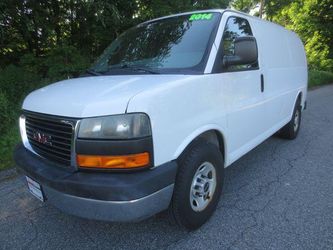2014 GMC Savana 2500