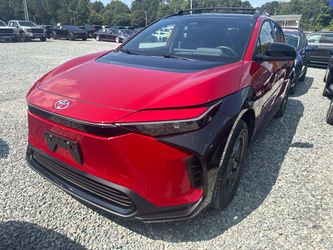 2024 Toyota bZ4X