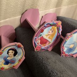 Princess Shelve Set 
