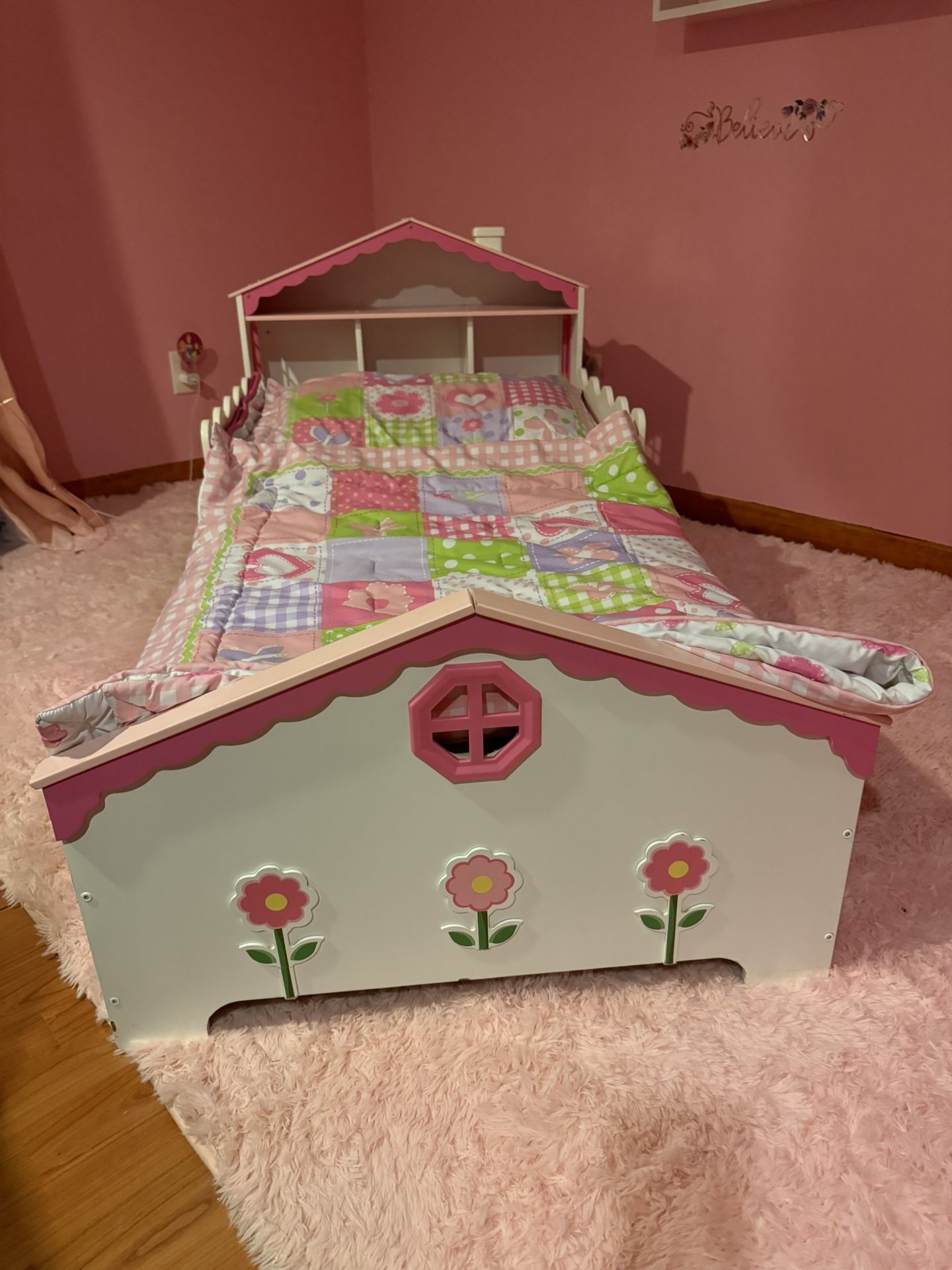 Toddler Bed