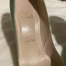 christian louboutin 37.5