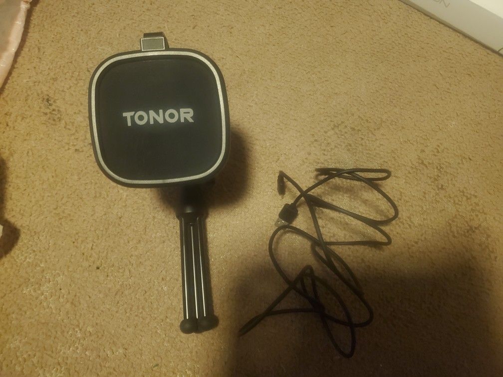 Tonor Microphone With Filter
