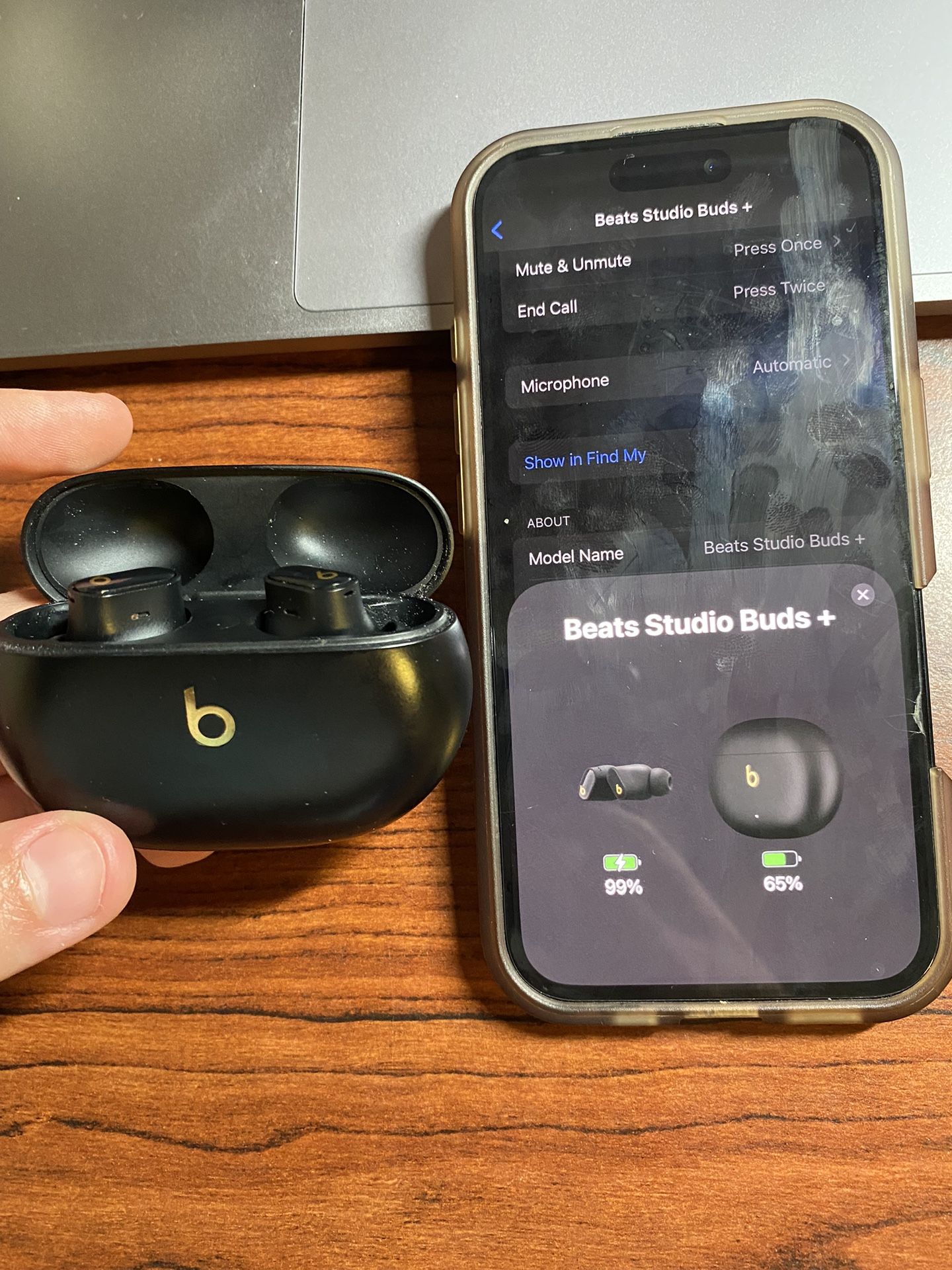 Beats Studio +