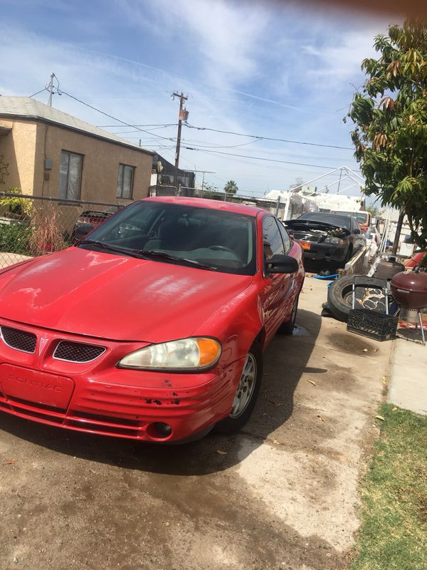 99 Pontiac grand am for Sale in Yuma, AZ OfferUp