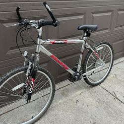 Aluminum Bike 